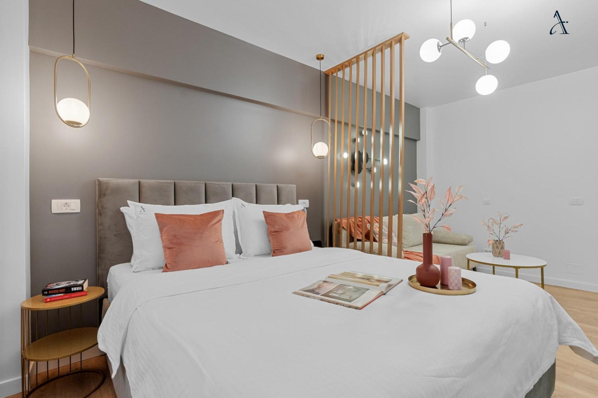 Bellona Studio Apartment Bucharest Exterior photo
