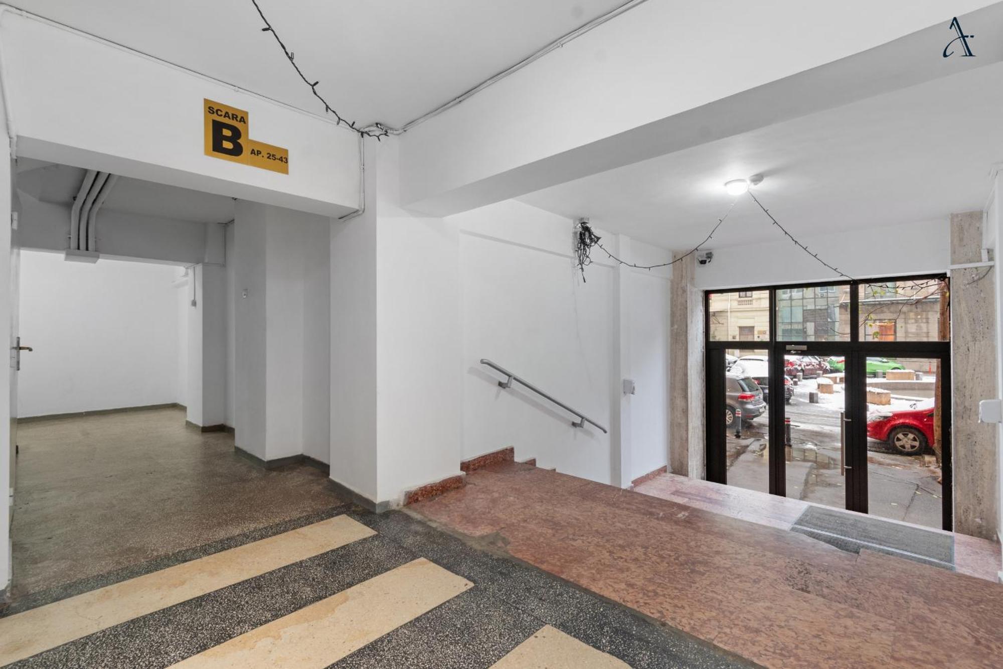 Bellona Studio Apartment Bucharest Exterior photo