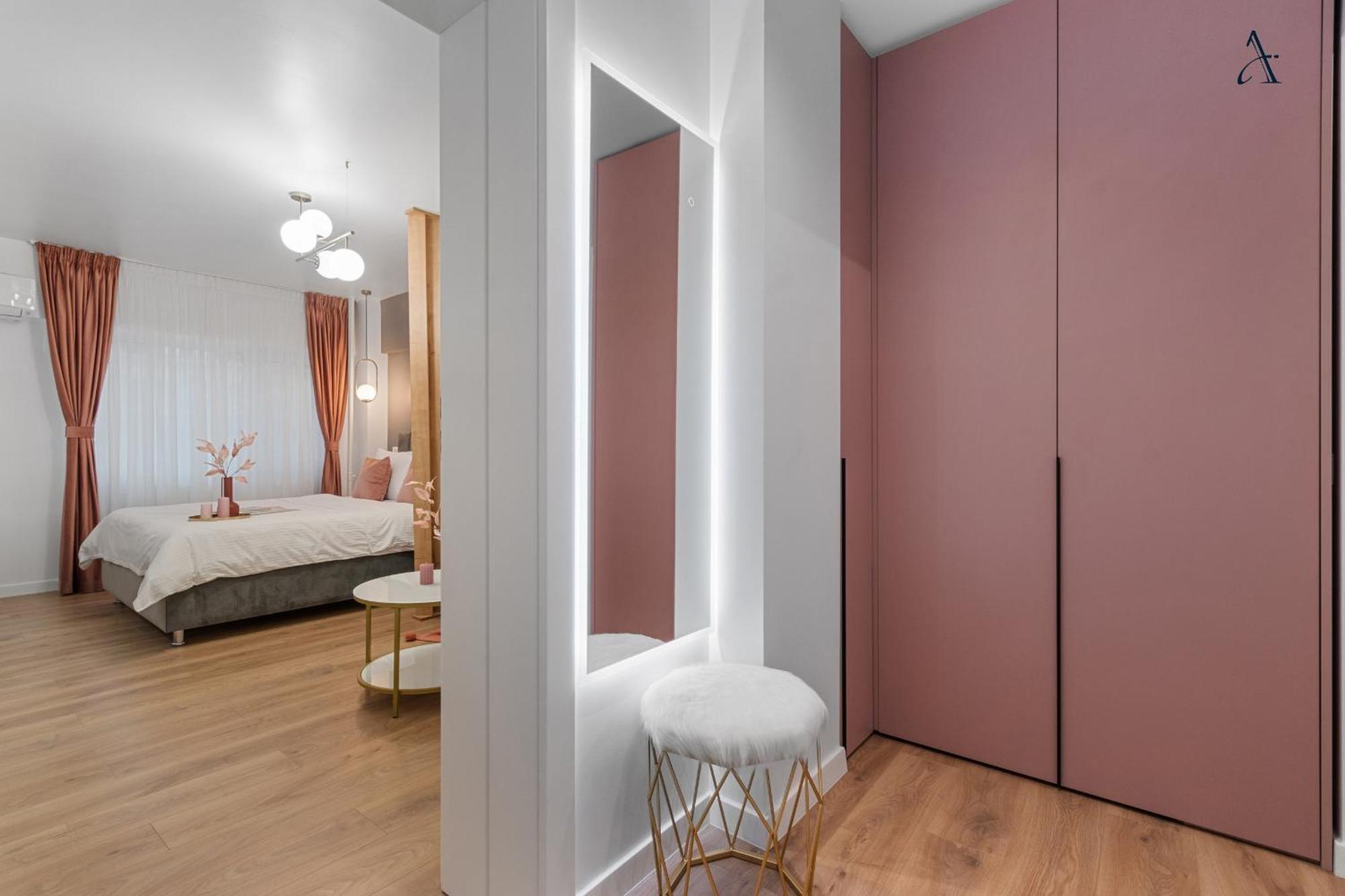 Bellona Studio Apartment Bucharest Exterior photo